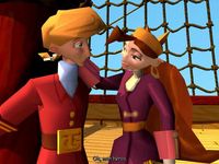 une photo d'Ã©cran de Escape from Monkey Island sur PC